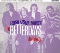 Betterdays - Hush Your Mouth - The Betterdays An in the group CD / RnB-Soul at Bengans Skivbutik AB (4125660)