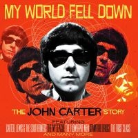 Carter John - My World Fell Down - The John Carte in the group CD / Bestsellers at Bengans Skivbutik AB (4125661)