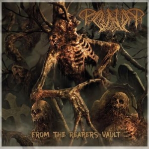 Paganizer - From The Reapers Vault in the group CD / Hårdrock at Bengans Skivbutik AB (4125664)