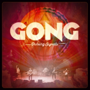 Gong - Pulsing Signals in the group CD / Pop-Rock at Bengans Skivbutik AB (4125682)