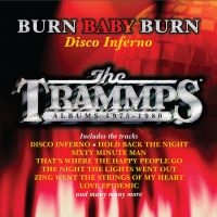 Trammps - Burn Baby Burn (Disco Inferno) - Th in the group CD / Pop-Rock at Bengans Skivbutik AB (4125691)