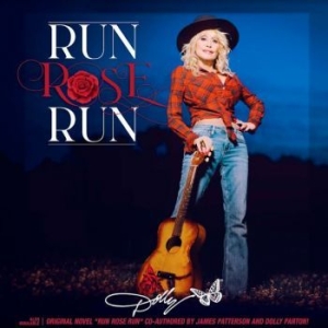 Parton Dolly - Run, Rose, Run in the group CD / CD Country at Bengans Skivbutik AB (4125692)