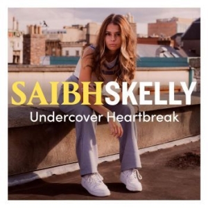 Skelly Saibh - Undercover Heartbreak in the group CD / Pop at Bengans Skivbutik AB (4125697)