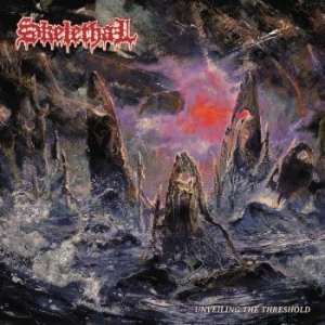 Skelethal - Unveiling The Threshold (Vinyl Lp) in the group VINYL / Hårdrock/ Heavy metal at Bengans Skivbutik AB (4125705)