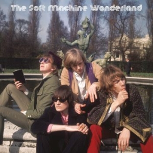 Soft Machine - Wonderland (Red Vinyl Lp) in the group VINYL / Pop at Bengans Skivbutik AB (4125707)