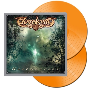 Elvenking - Heathenreel (2 Lp Orange Vinyl) in the group VINYL / Hårdrock at Bengans Skivbutik AB (4125711)