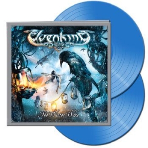 Elvenking - Winter Wake (2 Lp Sky Blue Vinyl) in the group VINYL / Hårdrock at Bengans Skivbutik AB (4125712)