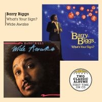 Biggs Barry - What Your Sign + Wide Awake (2 Cd) in the group CD / Upcoming releases / Reggae at Bengans Skivbutik AB (4125717)