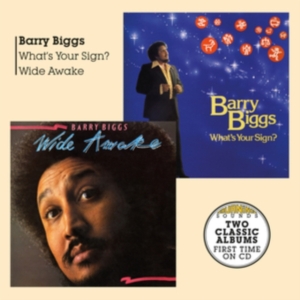 Biggs Barry - What Your Sign + Wide Awake (2 Cd) in the group CD / Reggae at Bengans Skivbutik AB (4125717)