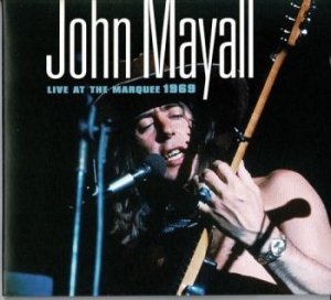 Mayall John - Live At The Marquee 1969 in the group Minishops / John Mayall at Bengans Skivbutik AB (4125721)