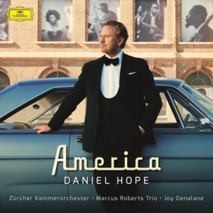 Daniel Hope Zürcher Kammerorcheste - America (Vinyl) in the group VINYL / Klassiskt at Bengans Skivbutik AB (4125730)