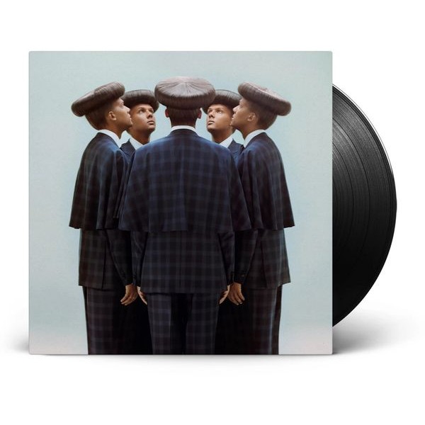 Stromae - Multitude (Vinyl) in the group VINYL / Pop-Rock at Bengans Skivbutik AB (4125734)