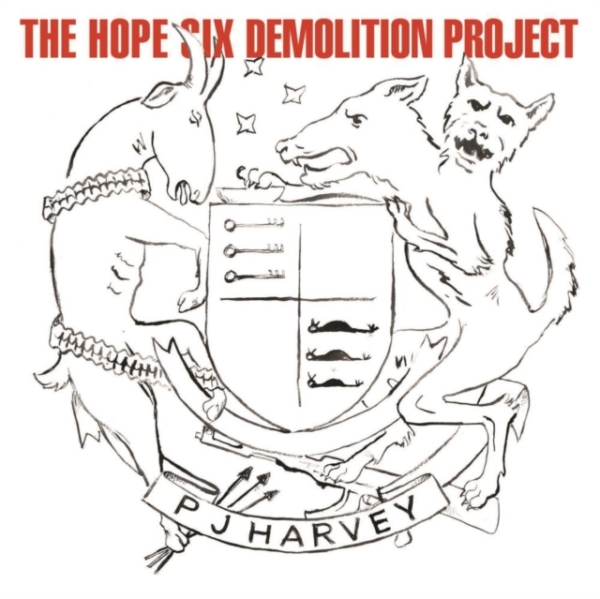 Pj Harvey - The Hope Six Demolition Project (Li in the group VINYL / Pop-Rock at Bengans Skivbutik AB (4125735)
