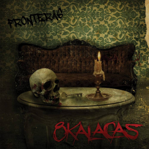 8 Kalacas - Fronteras (Vinyl) in the group VINYL / Hårdrock at Bengans Skivbutik AB (4125754)