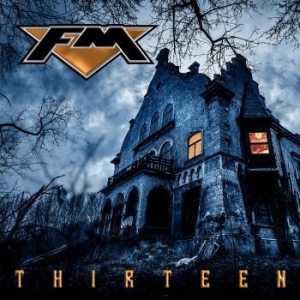 Fm - Thirteen (Gold Vinyl) in the group VINYL / Pop-Rock at Bengans Skivbutik AB (4125888)