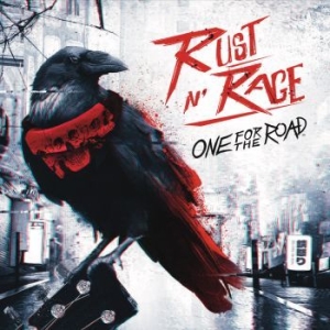 Rust N' Rage - One For The Road in the group CD / Rock at Bengans Skivbutik AB (4125897)