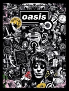 Oasis - Lord Don't Slow Me Down in the group OTHER / Music-DVD at Bengans Skivbutik AB (4125915)