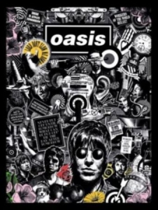 Oasis - Lord Don't Slow Me Down in the group Minishops / Oasis at Bengans Skivbutik AB (4125915)
