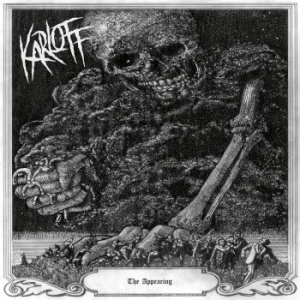 Karloff - Appearing (Vinyl Lp) in the group VINYL / Hårdrock at Bengans Skivbutik AB (4125920)
