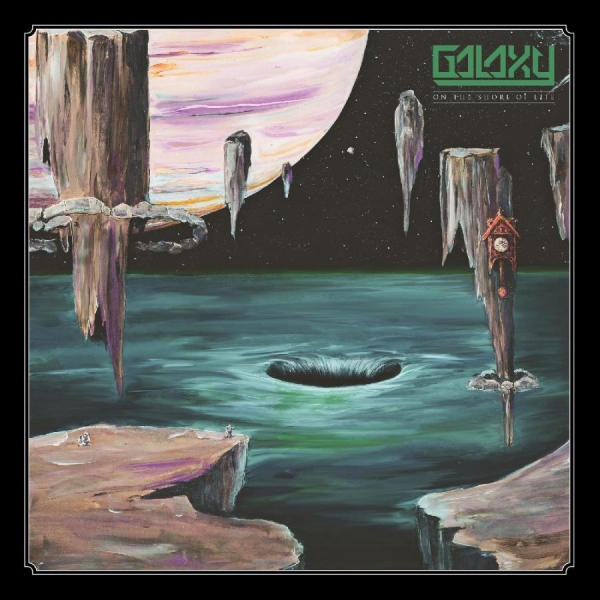Galaxy - On The Shore Of Life in the group VINYL / Bestsellers at Bengans Skivbutik AB (4125926)