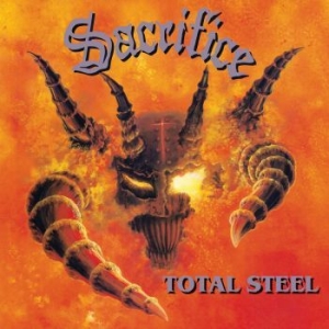 Sacrifice - Total Steel (Vinyl Lp) in the group VINYL / Hårdrock at Bengans Skivbutik AB (4125927)