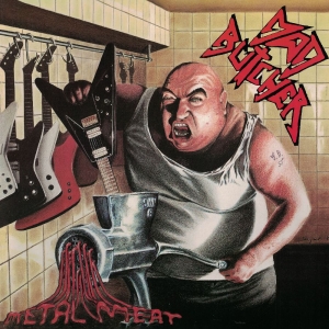 Mad Butcher - Metal Meat in the group VINYL / Hårdrock at Bengans Skivbutik AB (4125928)