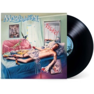 Marillion - Fugazi (Vinyl) in the group OTHER / -Start BW at Bengans Skivbutik AB (4125968)