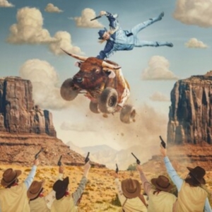 Oliver Tree - Cowboy Tears in the group OTHER / Övrigt /  at Bengans Skivbutik AB (4125971)