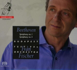 Beethoven Ludwig Van - Symphonies Nos. 1 & 5 in the group MUSIK / SACD / Klassiskt at Bengans Skivbutik AB (4125979)