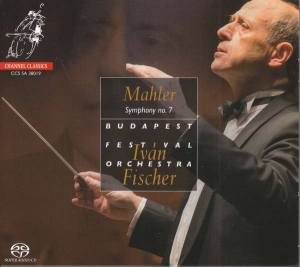 Mahler Gustav - Mahler: Symphony No. 7 in the group MUSIK / SACD / Klassiskt at Bengans Skivbutik AB (4125980)