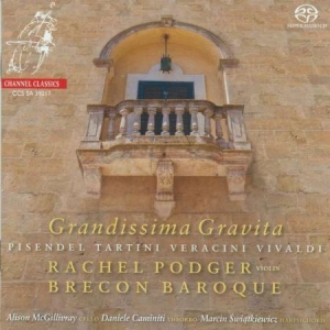 Blandade Artister - Grandissima Gravita in the group MUSIK / SACD / Klassiskt at Bengans Skivbutik AB (4125982)