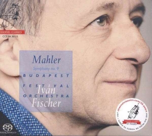 Mahler Gustav - Symphony No. 9 In D Major in the group MUSIK / SACD / Klassiskt at Bengans Skivbutik AB (4125987)