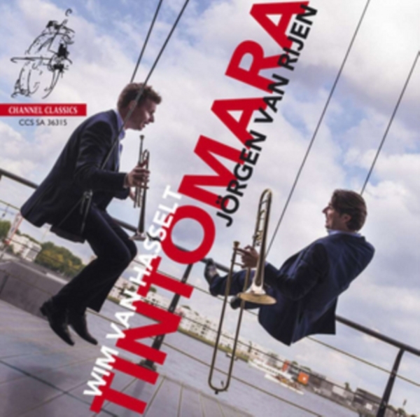 Various - Tintomara in the group MUSIK / SACD / Klassiskt at Bengans Skivbutik AB (4125989)