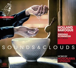 Antonio Vivaldi Toshio Hosokawa - Sounds & Clouds in the group MUSIK / SACD / Klassiskt at Bengans Skivbutik AB (4125994)