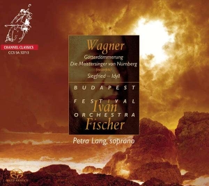 Wagner Richard - Götterdämmerung, Meistersinger Von in the group Externt_Lager /  at Bengans Skivbutik AB (4126004)