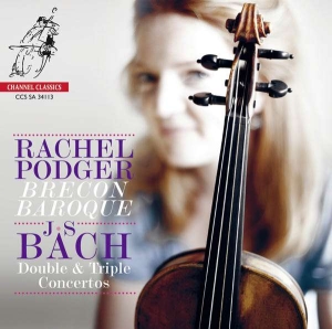 Bach J S - Double & Triple Concertos in the group MUSIK / SACD / Klassiskt at Bengans Skivbutik AB (4126008)
