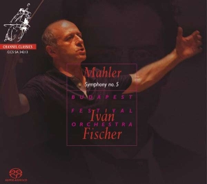Mahler Gustav - Symphony No. 5 in the group MUSIK / SACD / Klassiskt at Bengans Skivbutik AB (4126009)