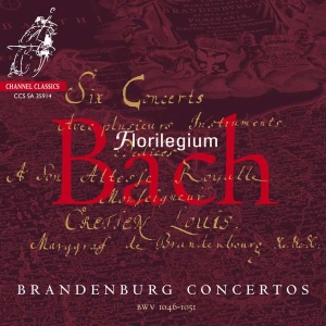 Bach J S - Brandenburg Concertos in the group MUSIK / SACD / Klassiskt at Bengans Skivbutik AB (4126027)