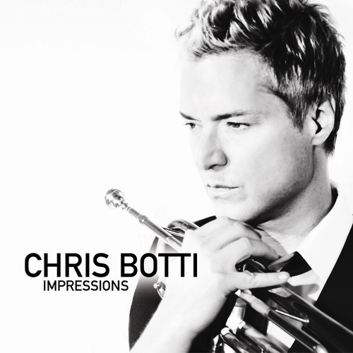 Chris Botti - Impressions in the group CD / Jazz/Blues at Bengans Skivbutik AB (4126438)