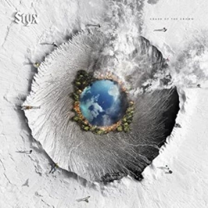 Styx - Crash Of The Crown in the group CD / Rock at Bengans Skivbutik AB (4126462)
