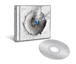 Styx - Crash Of The Crown in the group CD / Pop-Rock at Bengans Skivbutik AB (4126462)