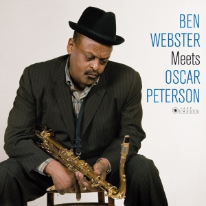 Webster Ben - Meets Oscar Peterson in the group CD / Jazz at Bengans Skivbutik AB (4126467)