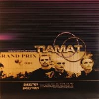 Tiamat - Skeleton Skeletron (Red Vinyl) in the group VINYL / Hårdrock at Bengans Skivbutik AB (4126924)