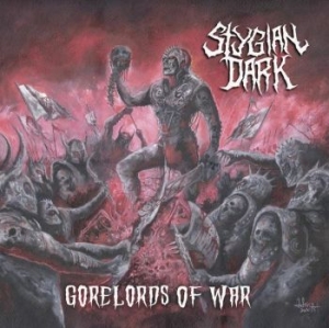 Stygian Dark - Gorelords Of War in the group VINYL / Hårdrock/ Heavy metal at Bengans Skivbutik AB (4126947)