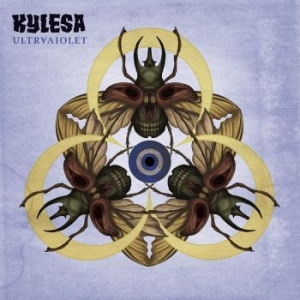 Kylesa - Ultraviolet (Vinyl Lp) in the group VINYL / Hårdrock/ Heavy metal at Bengans Skivbutik AB (4126953)