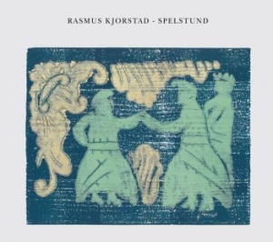 Kjorstad Rasmus - Spelstund in the group VINYL / Worldmusic/ Folkmusik at Bengans Skivbutik AB (4126979)