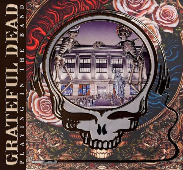 Grateful Dead - Playing In The Band in the group CD / Bestsellers at Bengans Skivbutik AB (4126984)