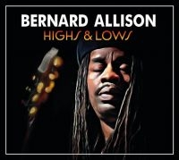 Allison Bernard - Highs & Lows in the group CD / Blues,Jazz at Bengans Skivbutik AB (4127006)