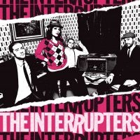 The Interrupters - The Interrupters in the group VINYL / Pop-Rock at Bengans Skivbutik AB (4127022)