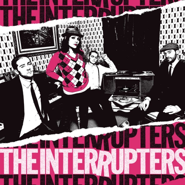 The Interrupters - The Interrupters in the group VINYL / Rock at Bengans Skivbutik AB (4127022)